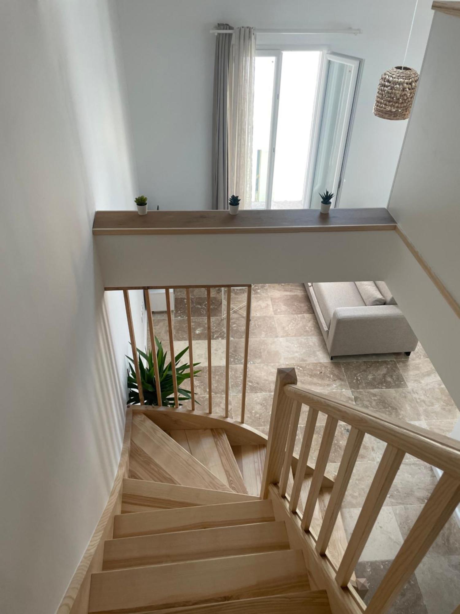 L Appartement Sete Magnifique Duplex Climatise Exterior photo